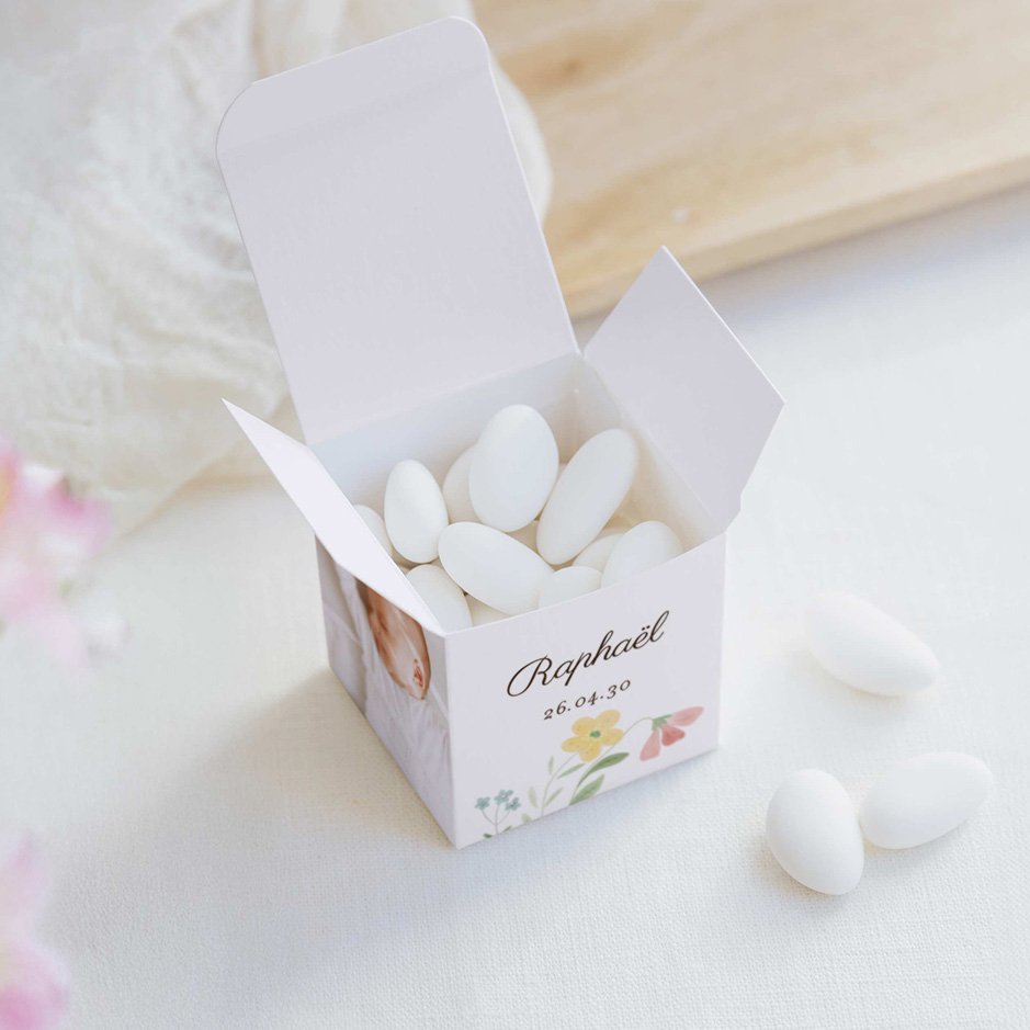 Le petit cube surprise