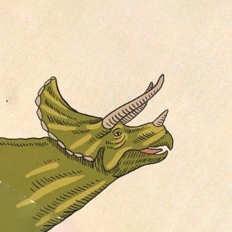 invitation anniversaire dinosaure