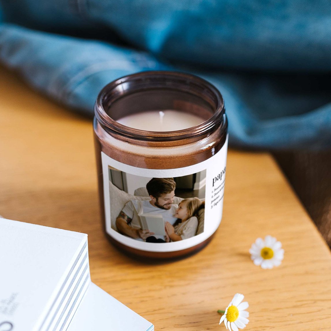 La bougie apothicaire