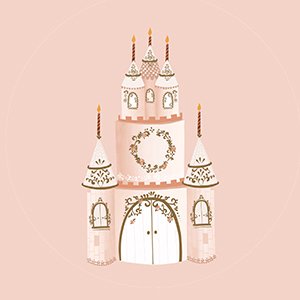 invitation anniversaire fille