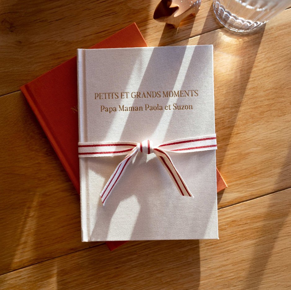 L'album photo rigide