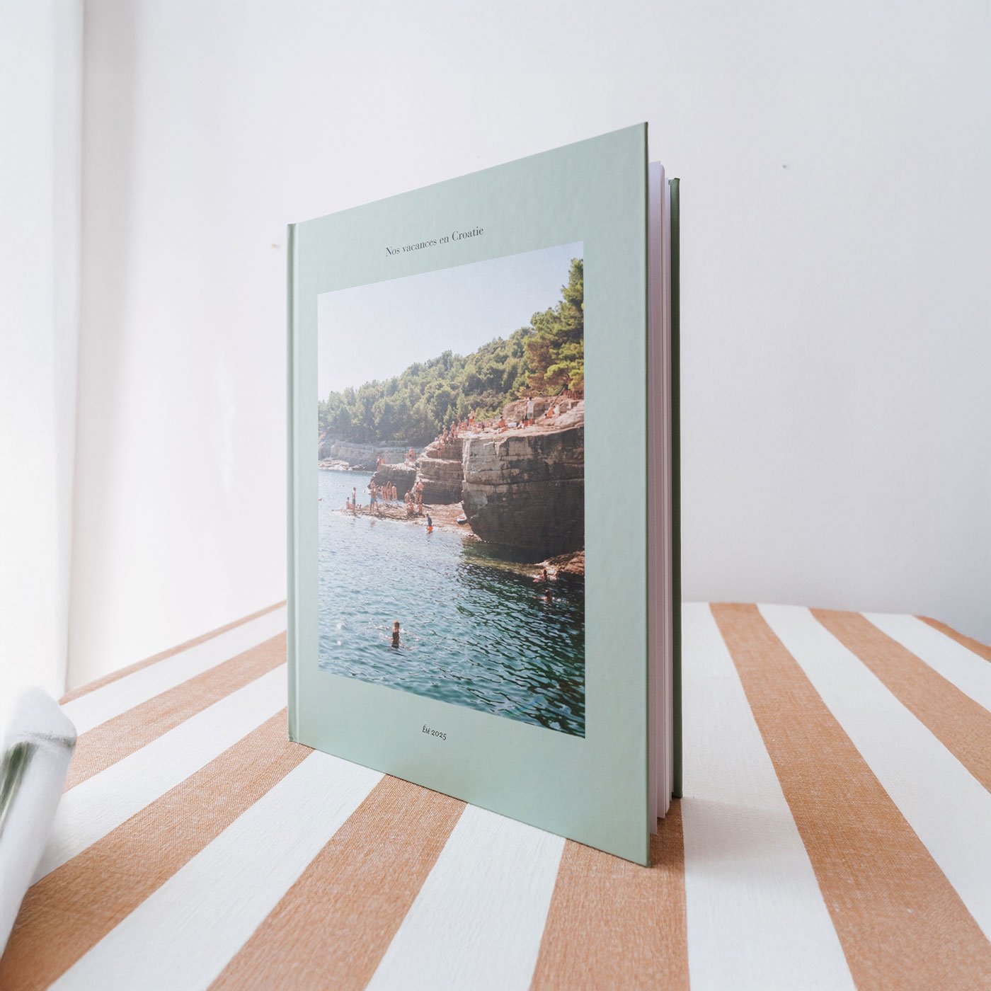 Couverture rigide A4