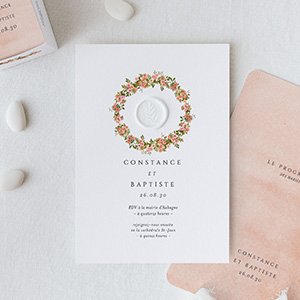 faire part mariage nouveautés