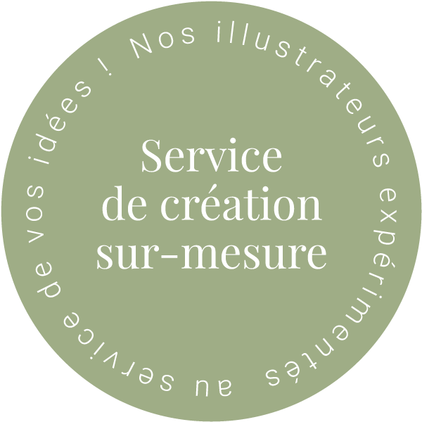 création sur mesure