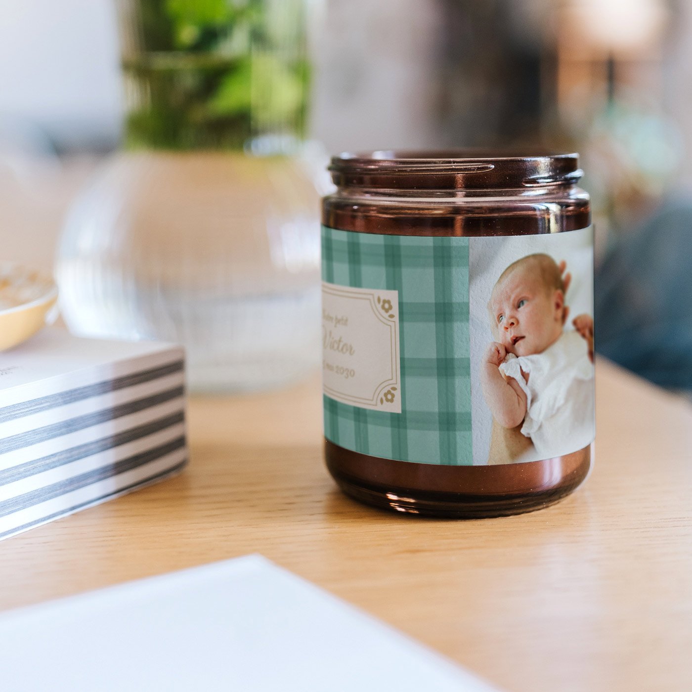 La bougie Apothicaire