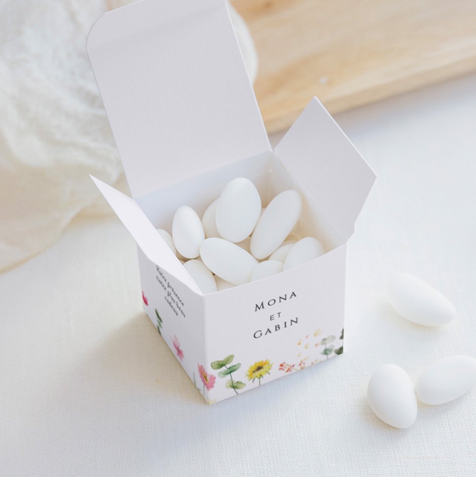 Les cadeaux invités