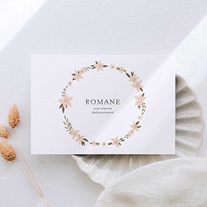 Remerciements communion fille