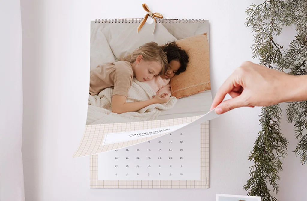 Les calendriers muraux