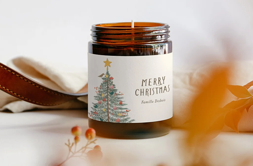 La bougie apothicaire