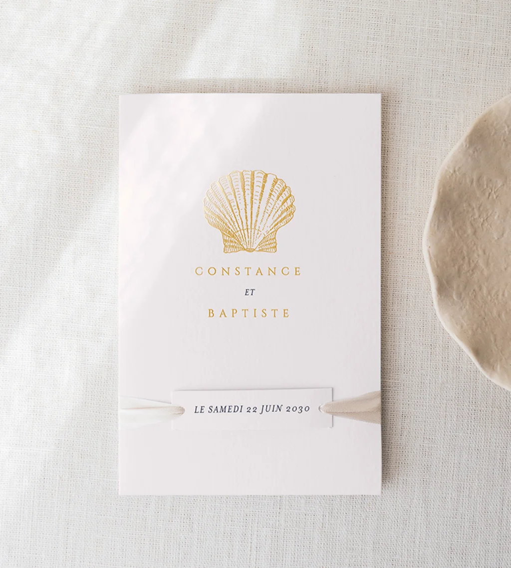 La nouvelle collection mariage