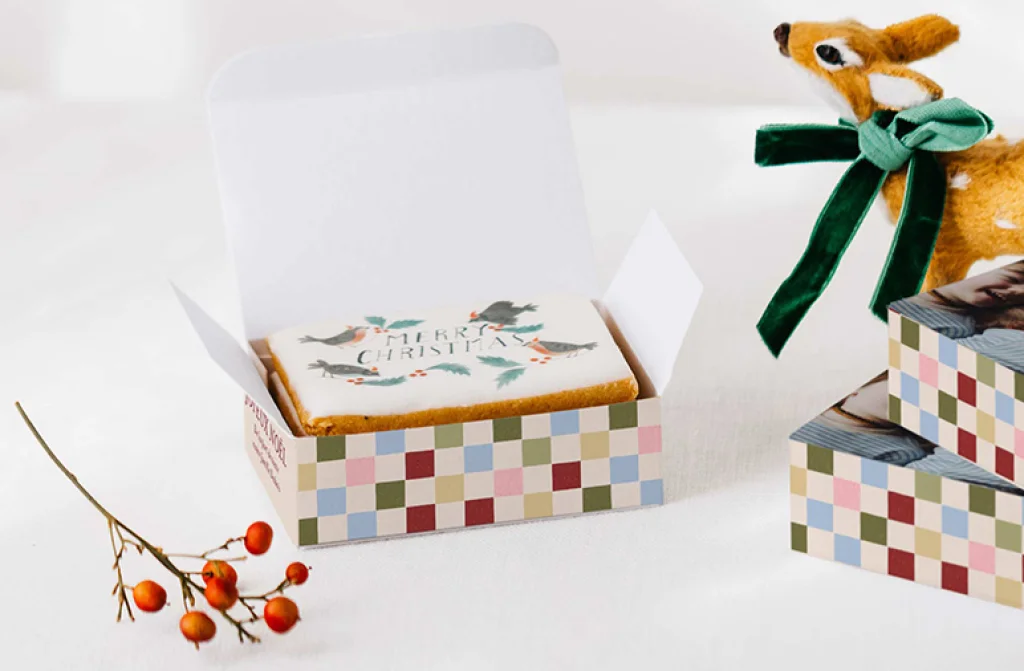 La boite à biscuits