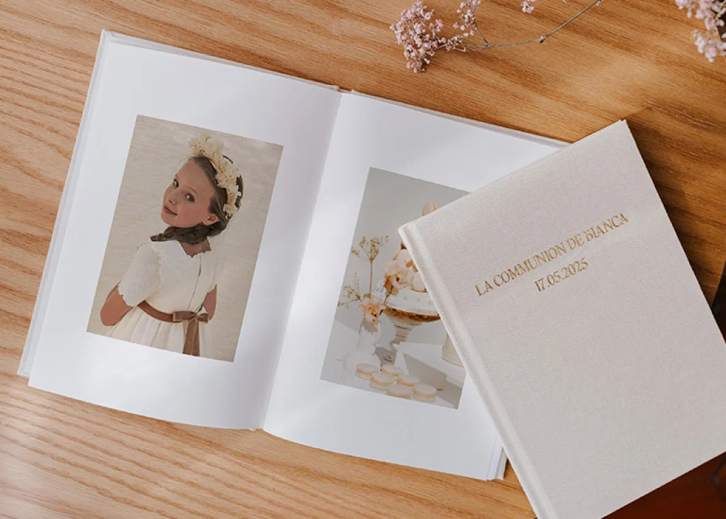 Souvenirs de sa communion