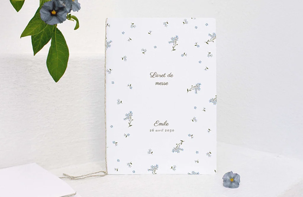 Le livret de messe