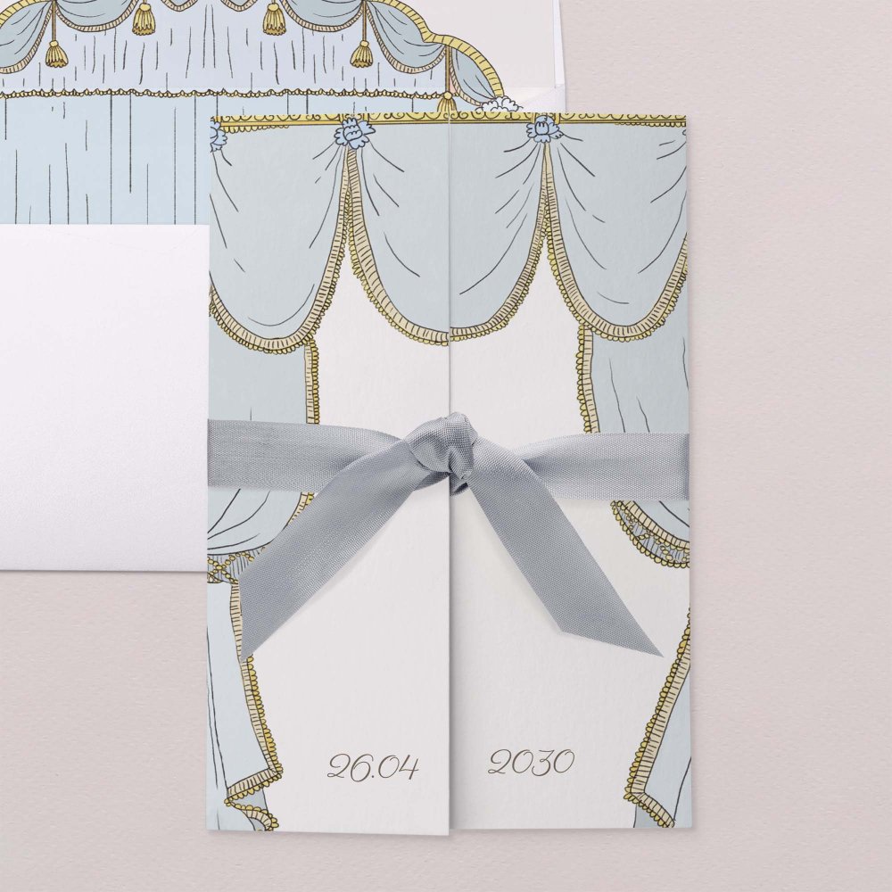 Mon petit opéra - bleu