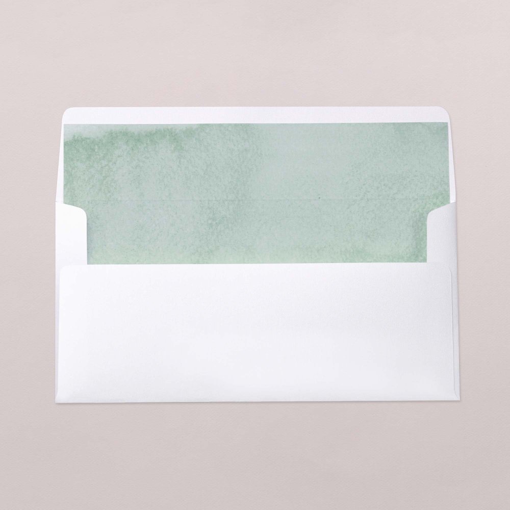 Intérieur d'enveloppe