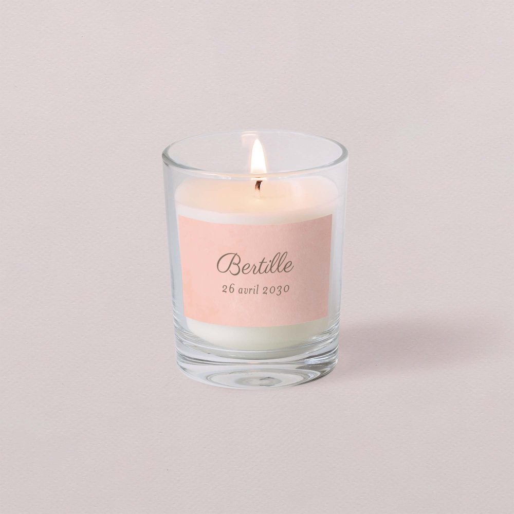 Mon petit opéra - rose