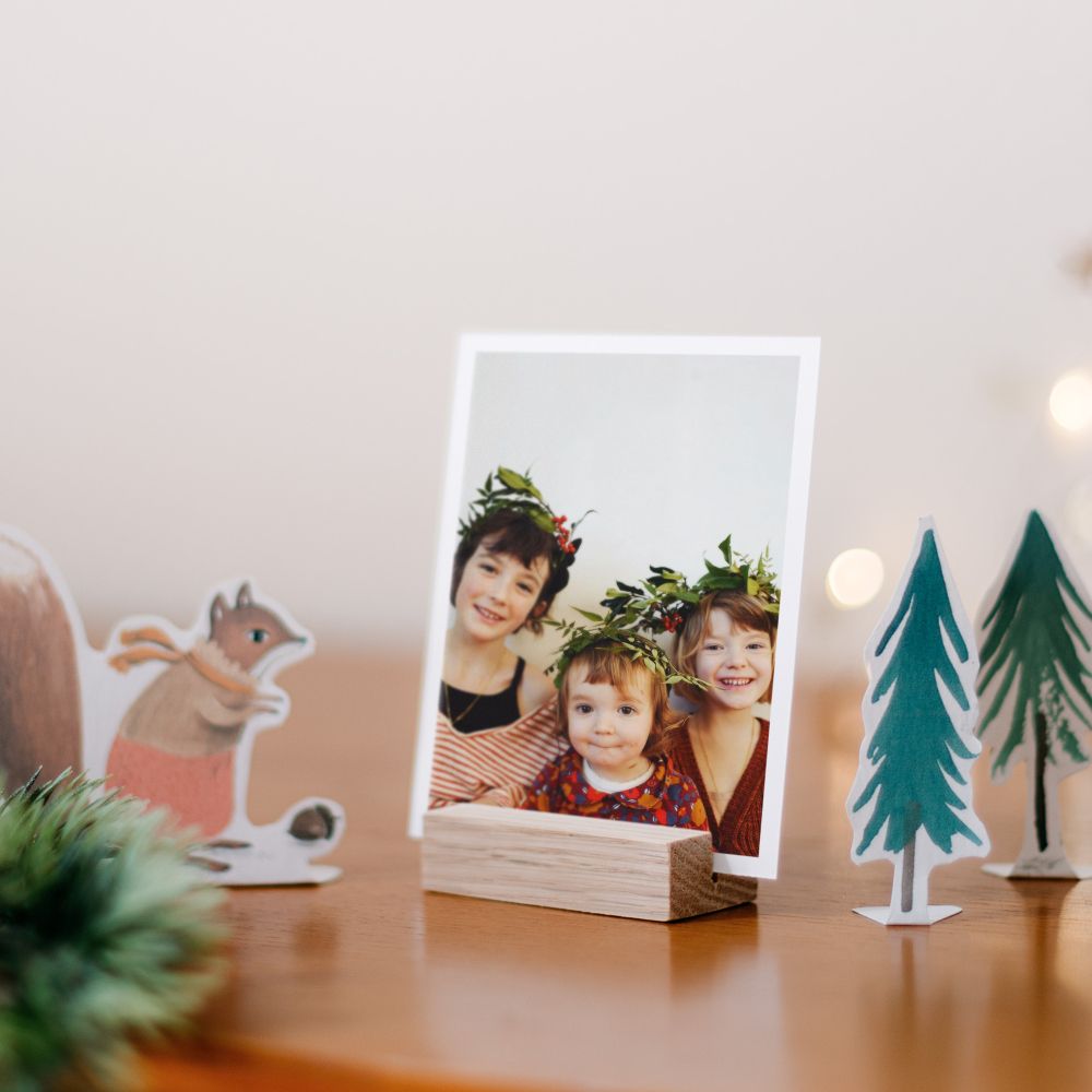 Tirages photo carré