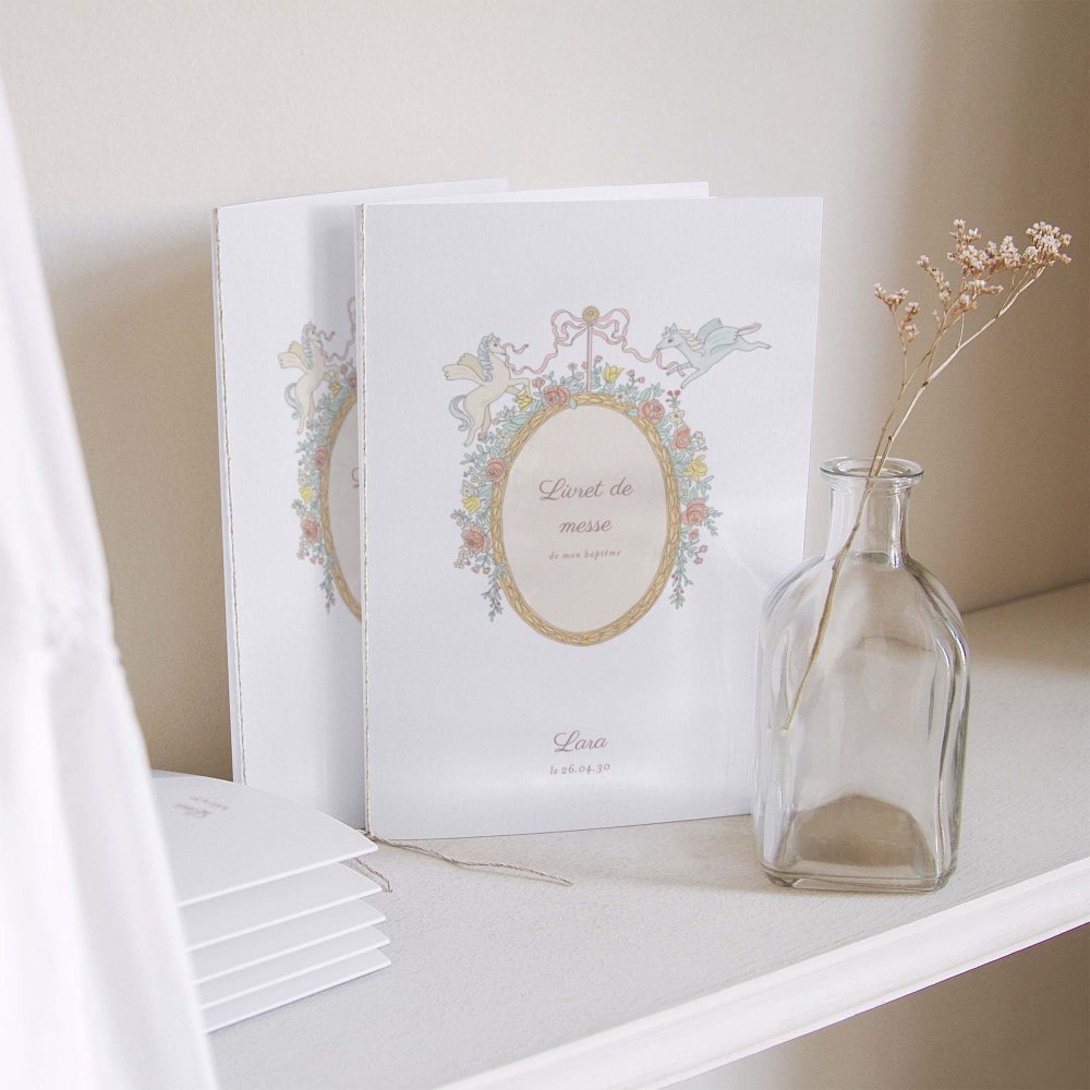 Médaillon enchanté