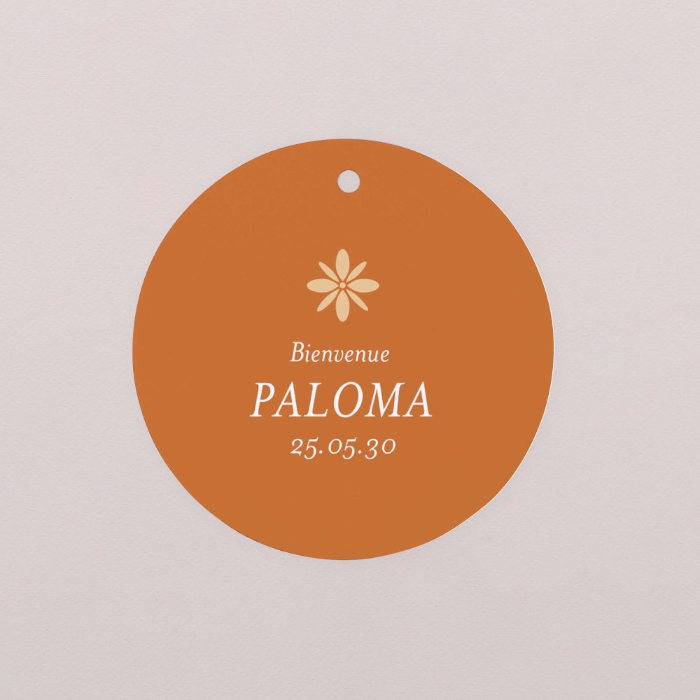 Photomaton-terracotta