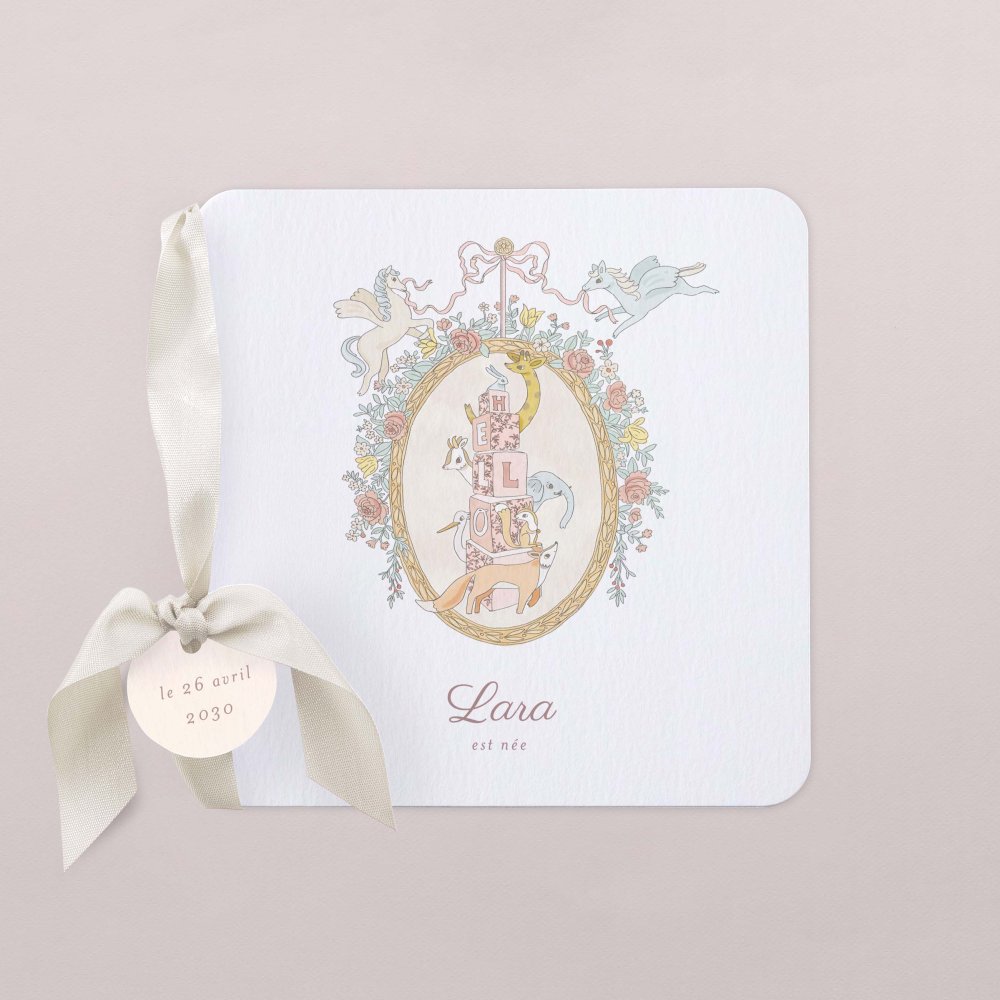 Médaillon enchanté