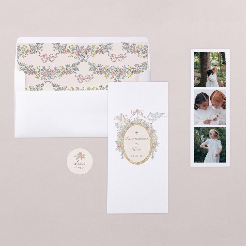 Médaillon enchanté