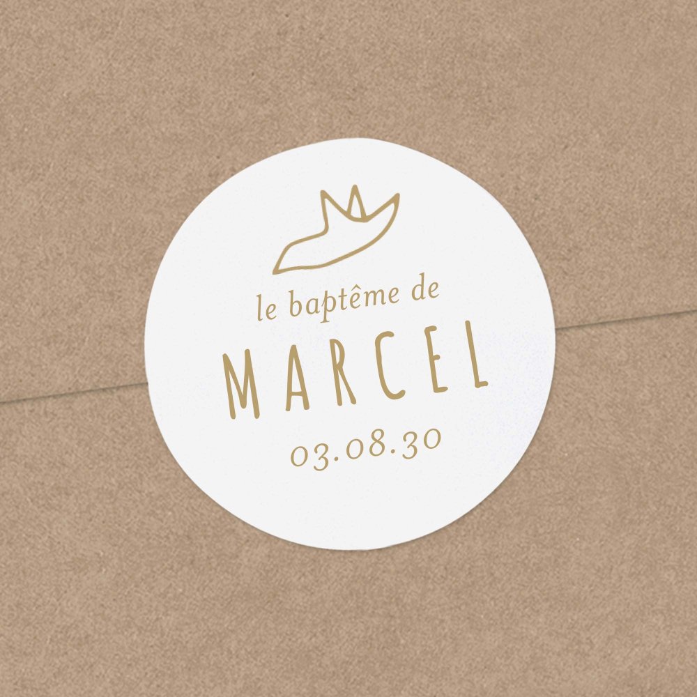 Origami Précieux II