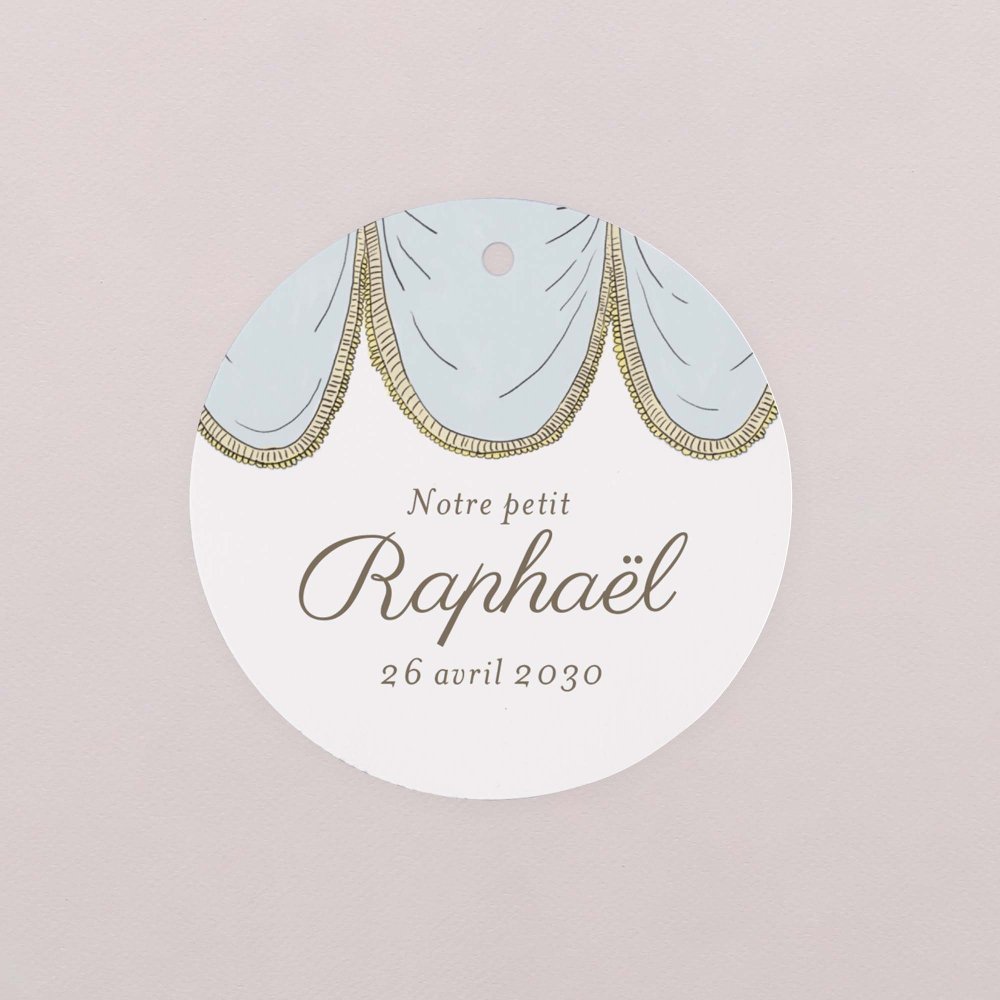 Mon petit opéra - bleu