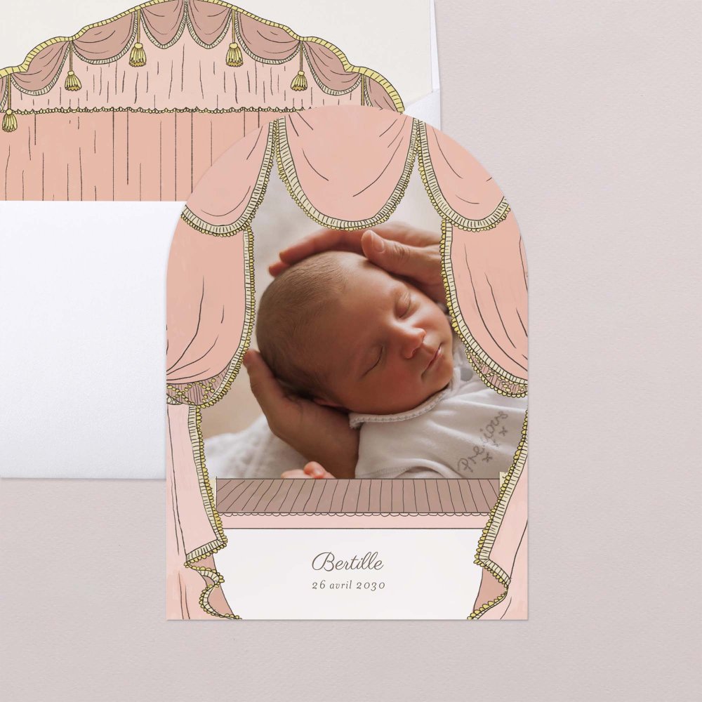 Mon petit opéra - rose