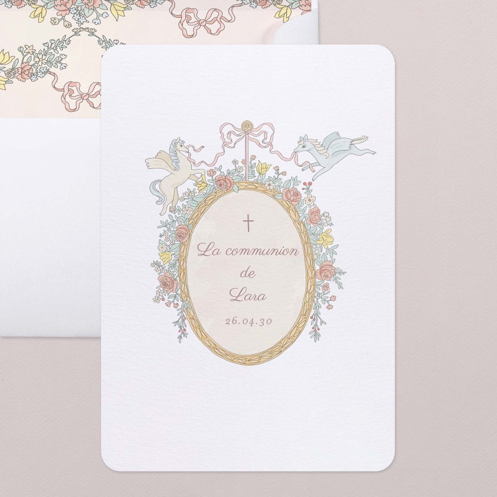 Médaillon enchanté