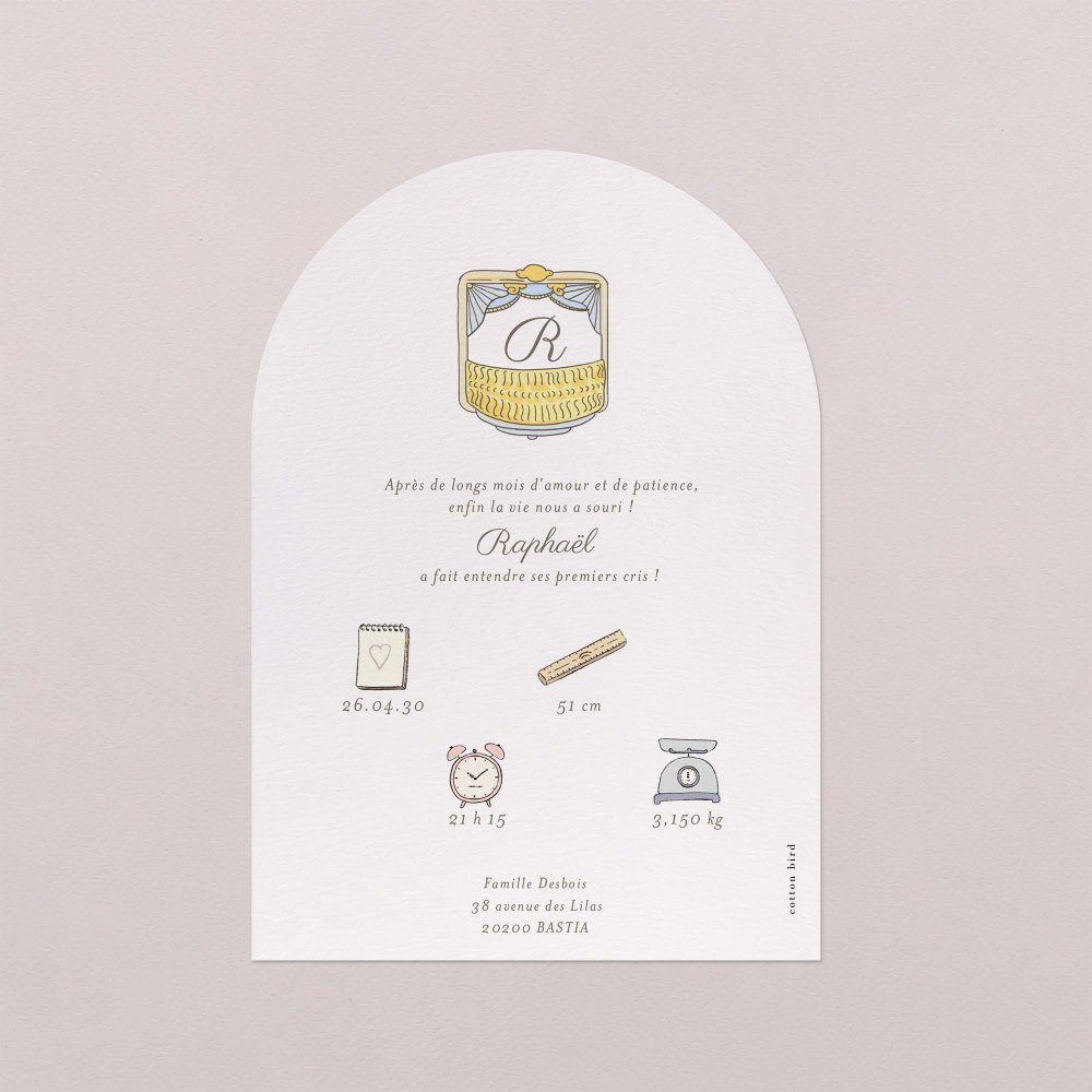 Mon petit opéra - bleu