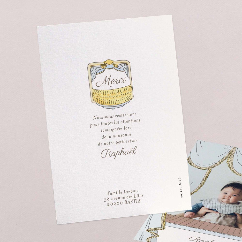 Mon petit opéra - bleu