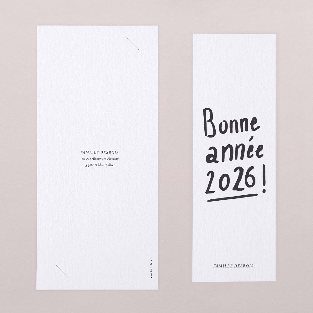 Precious year - Snow 