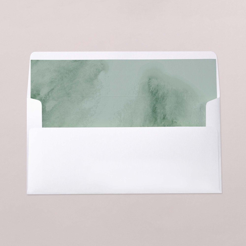 Intérieur d'enveloppe