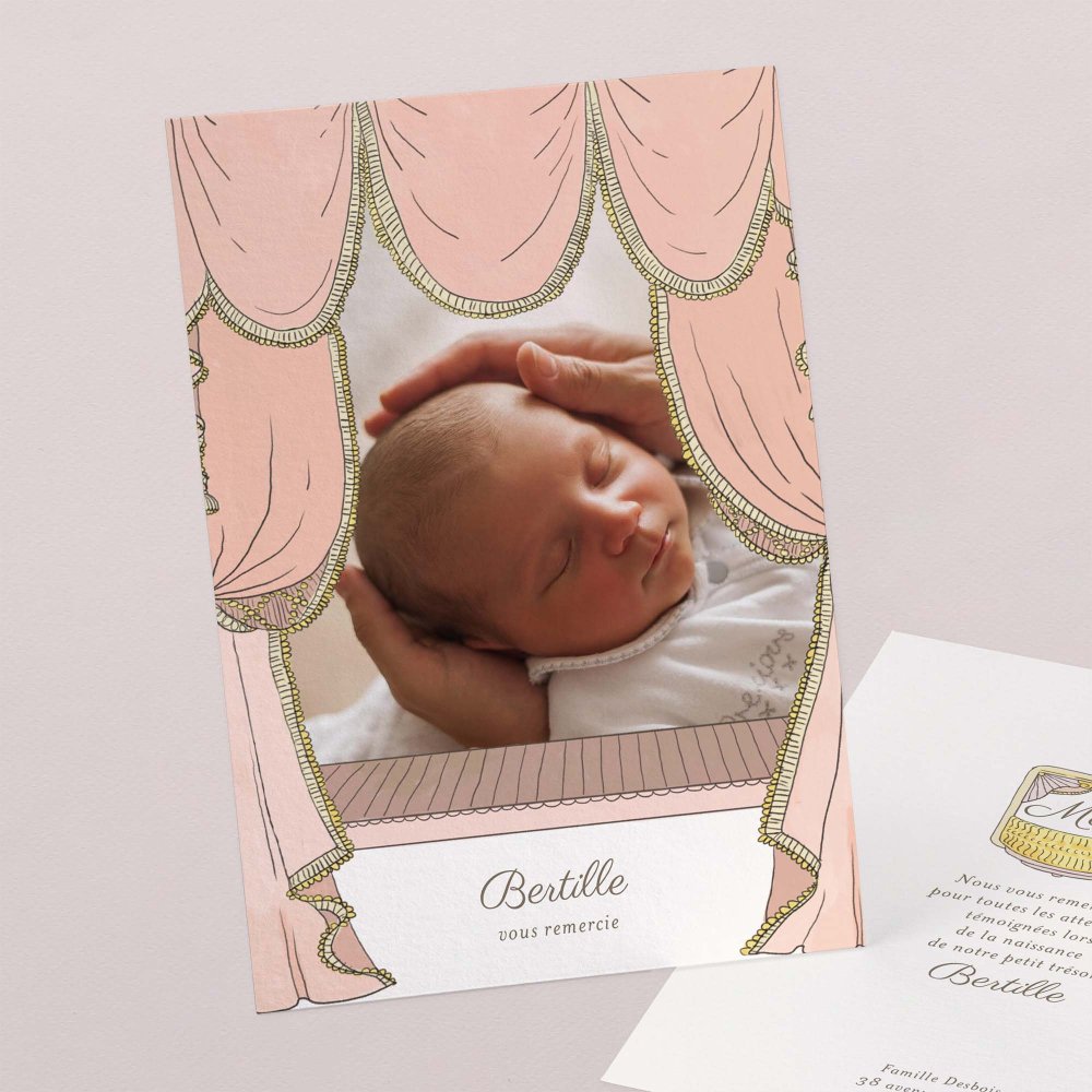 Mon petit opéra - rose