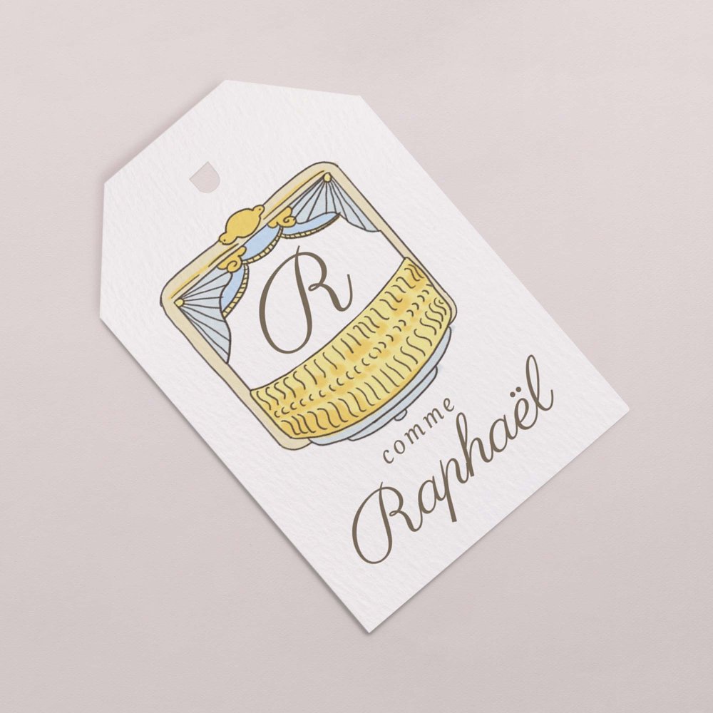 Mon petit opéra - bleu