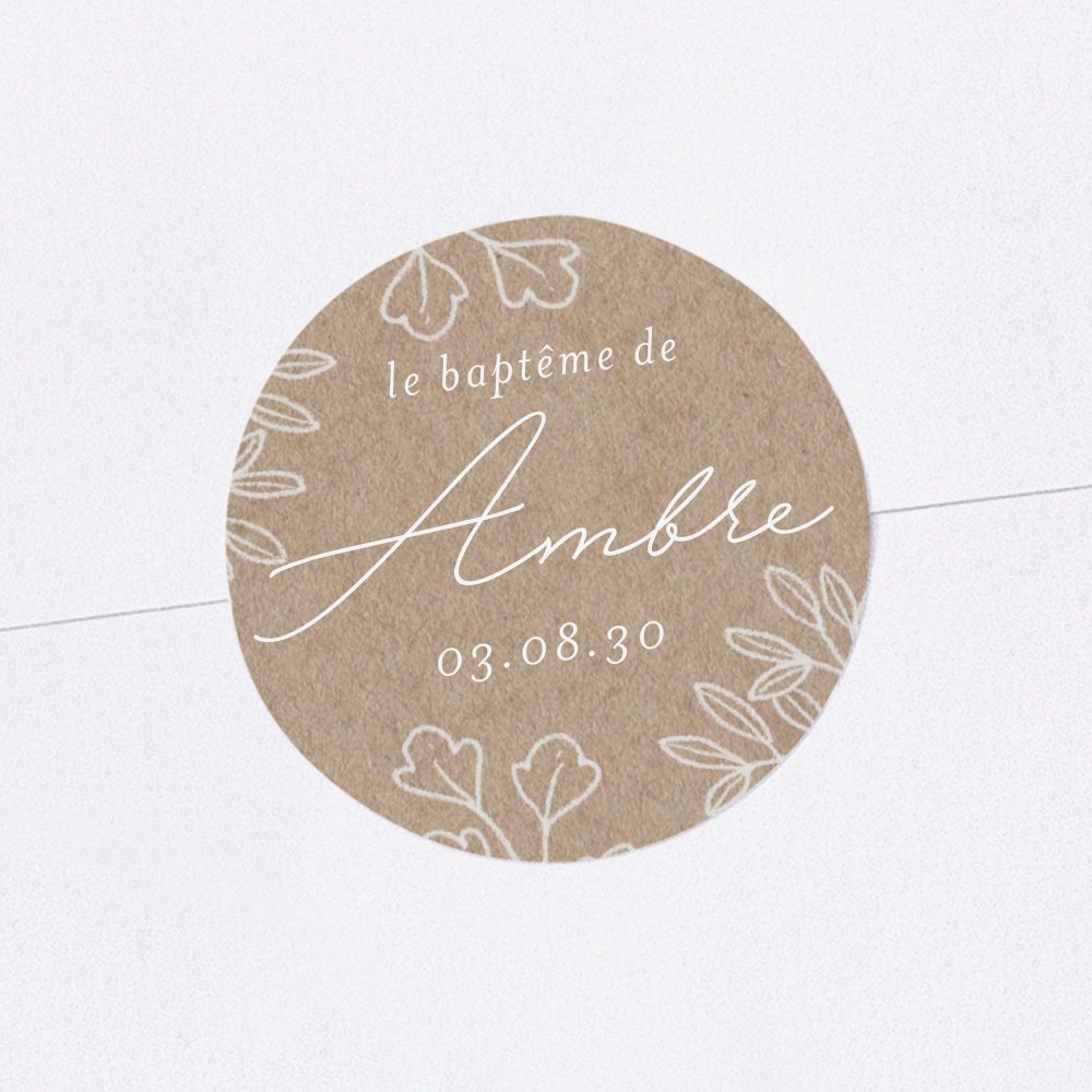 Petite Famille - Kraft