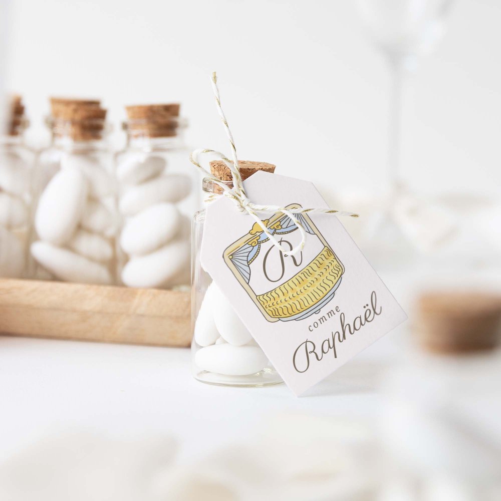 Mon petit opéra - bleu