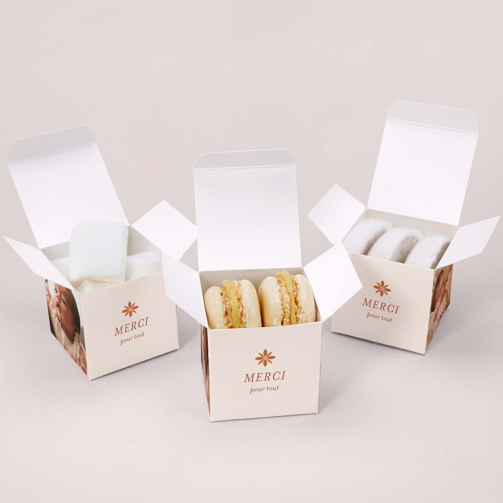 Photomaton-terracotta