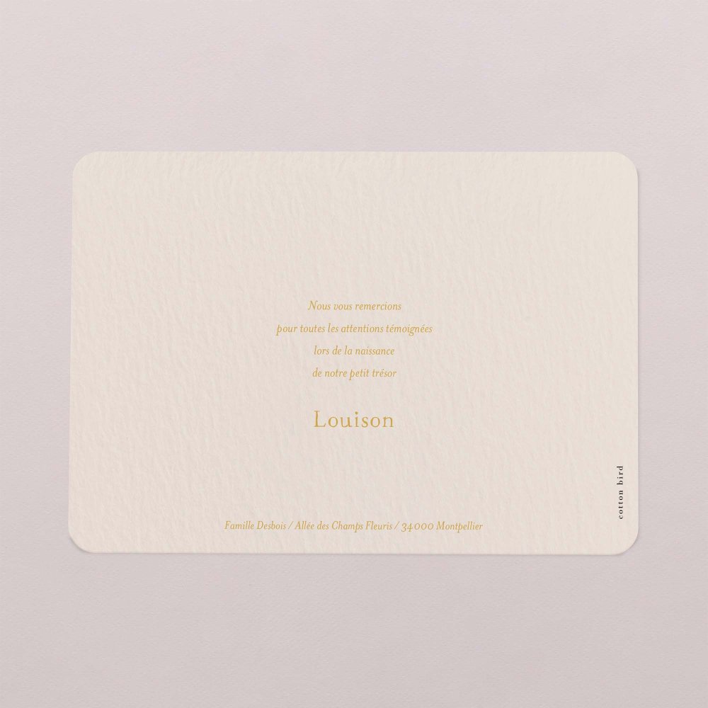 Joli vichy - moutarde