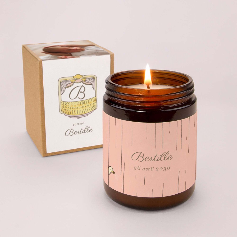 Mon petit opéra - rose