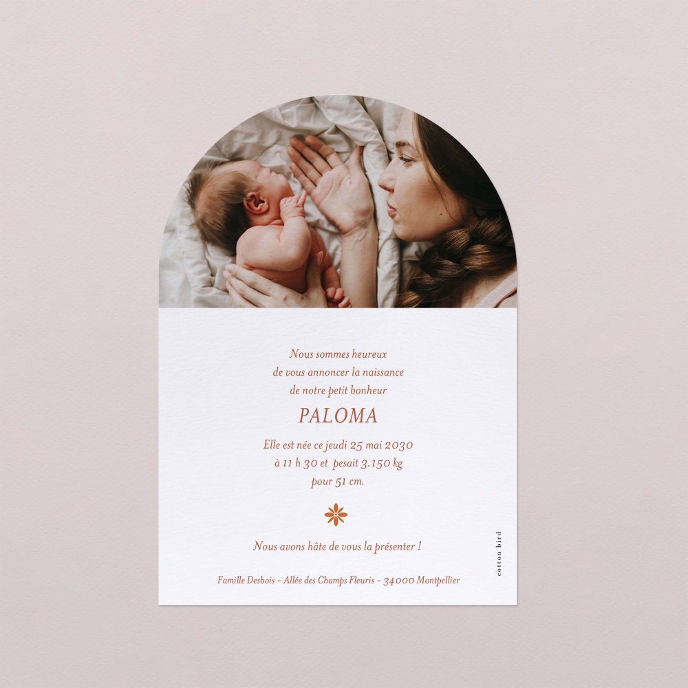 Photomaton-terracotta