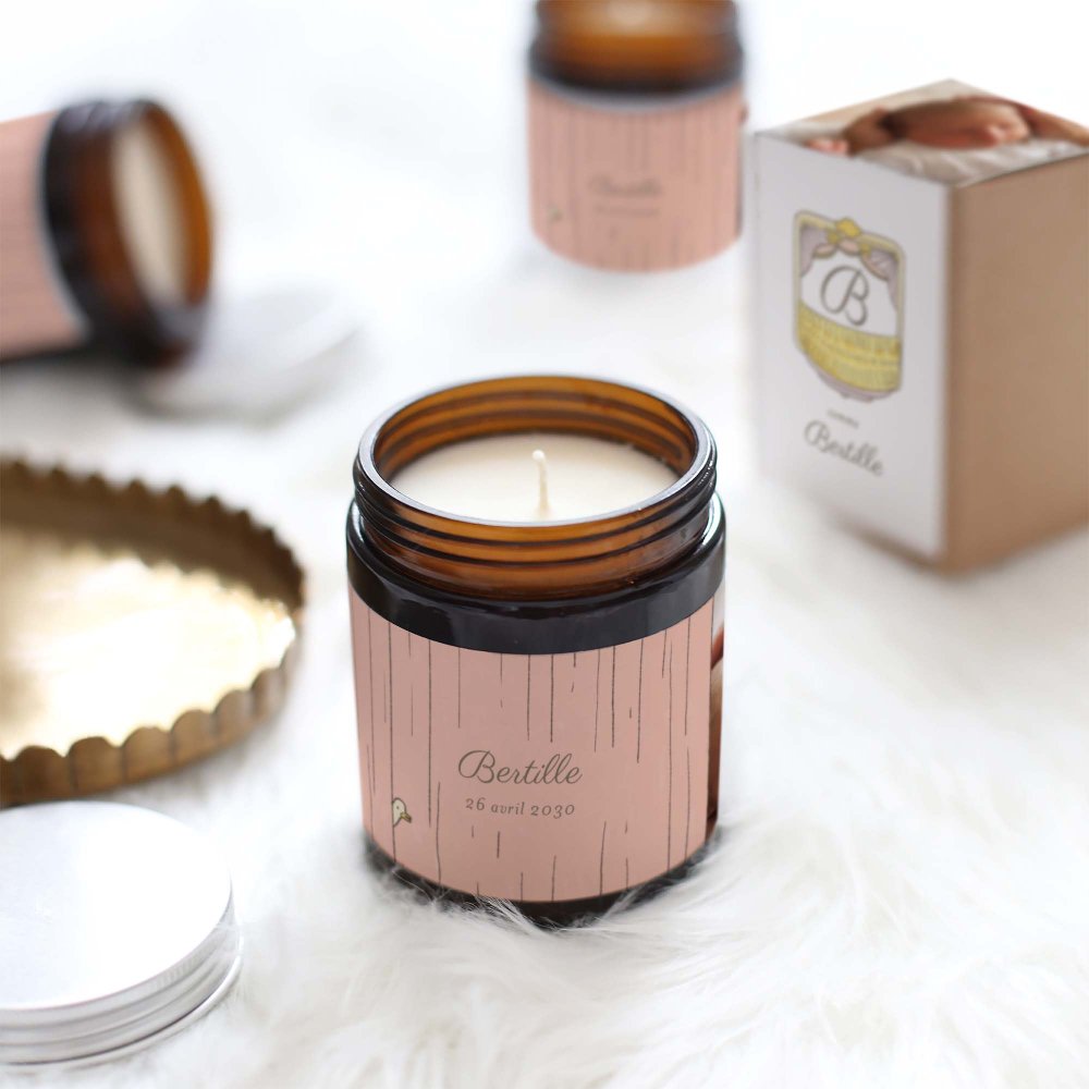 Mon petit opéra - rose