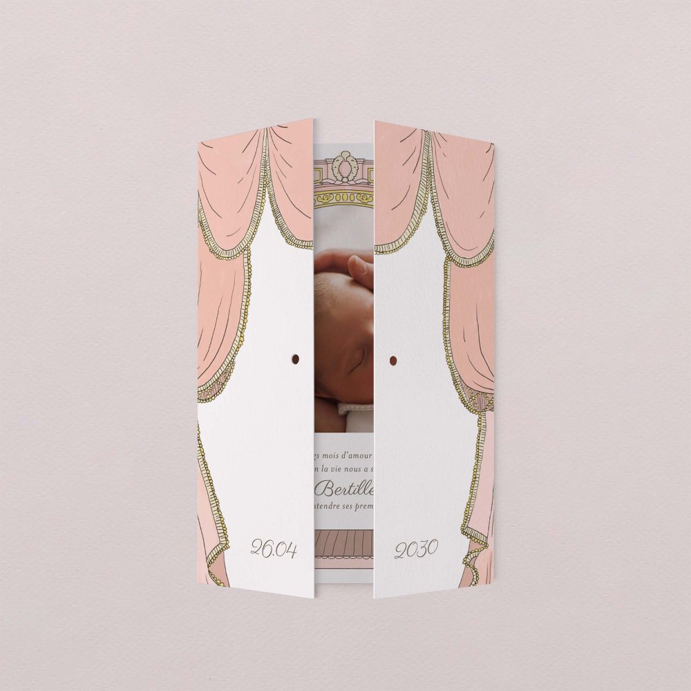 Mon petit opéra - rose