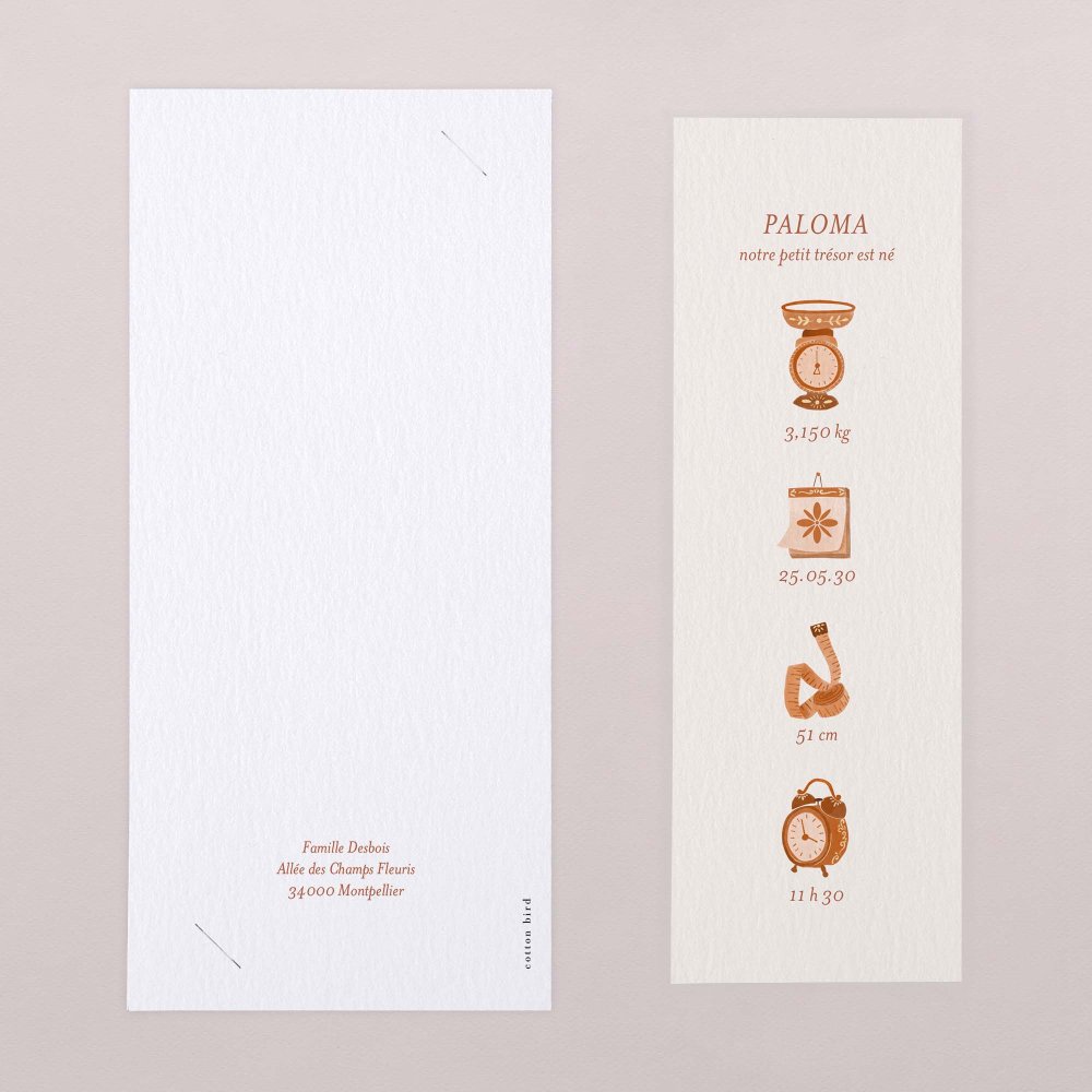 Photomaton-terracotta