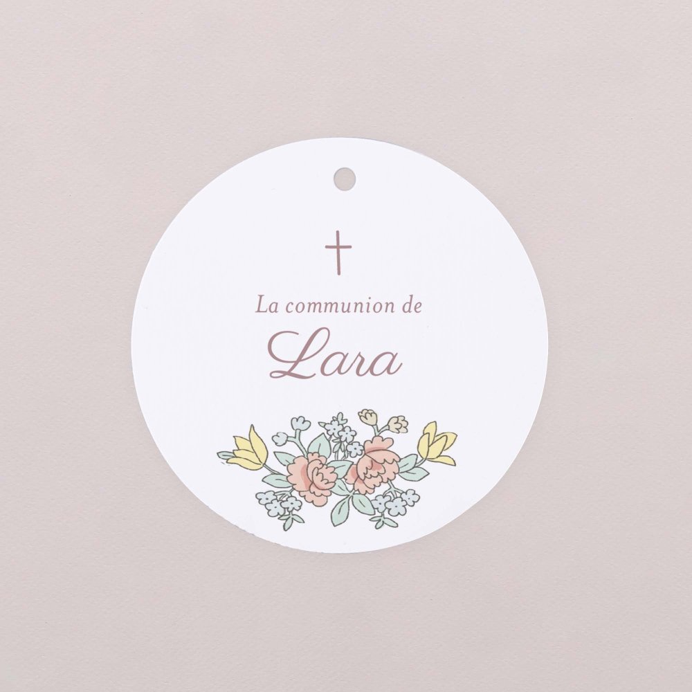 Médaillon enchanté