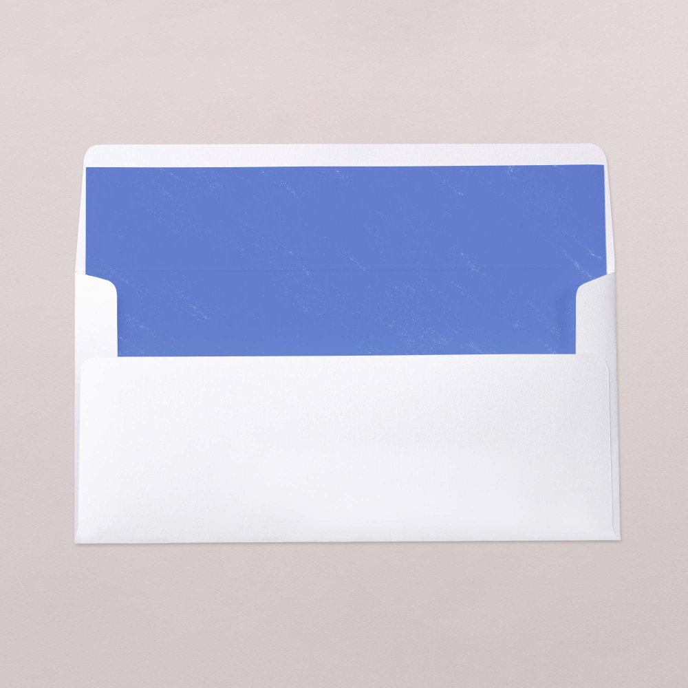 Intérieur d'enveloppe