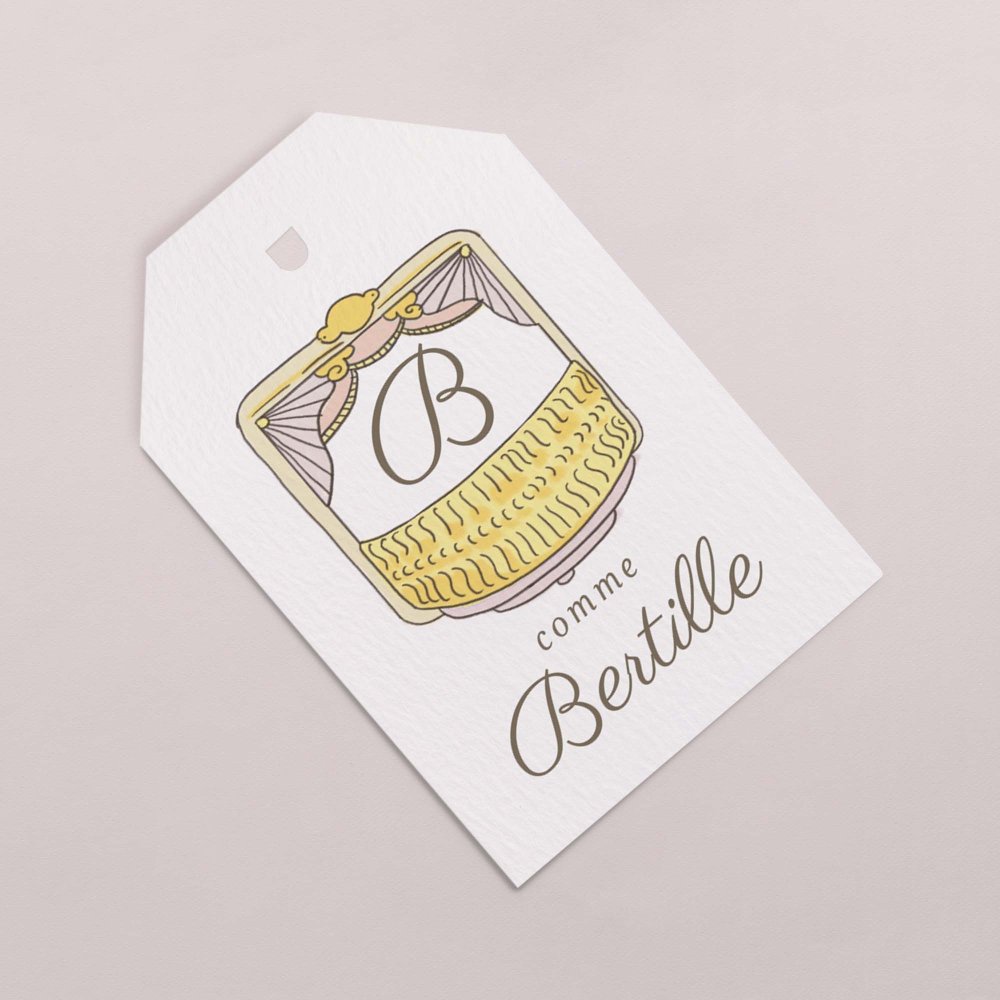 Mon petit opéra - rose