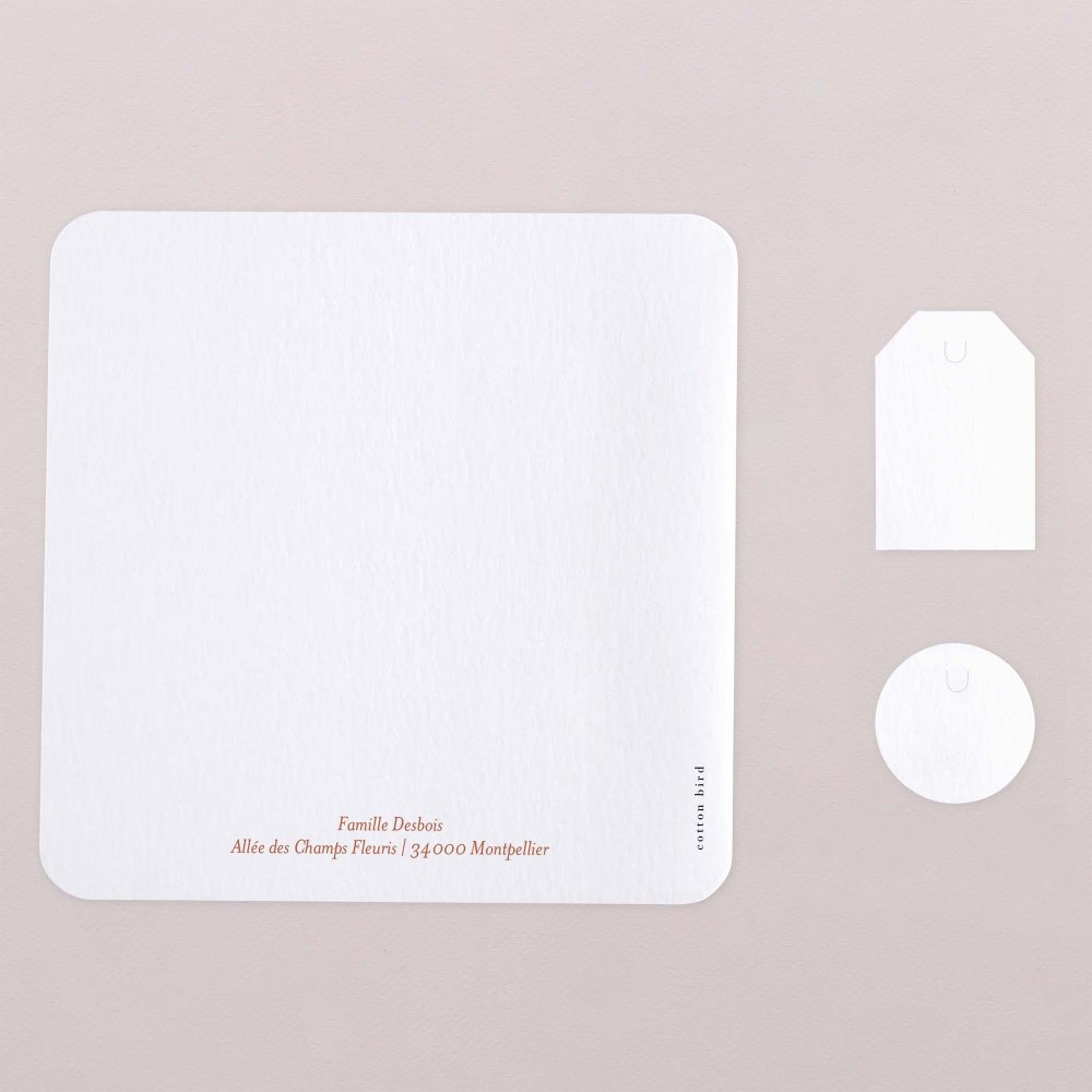 Photomaton-terracotta