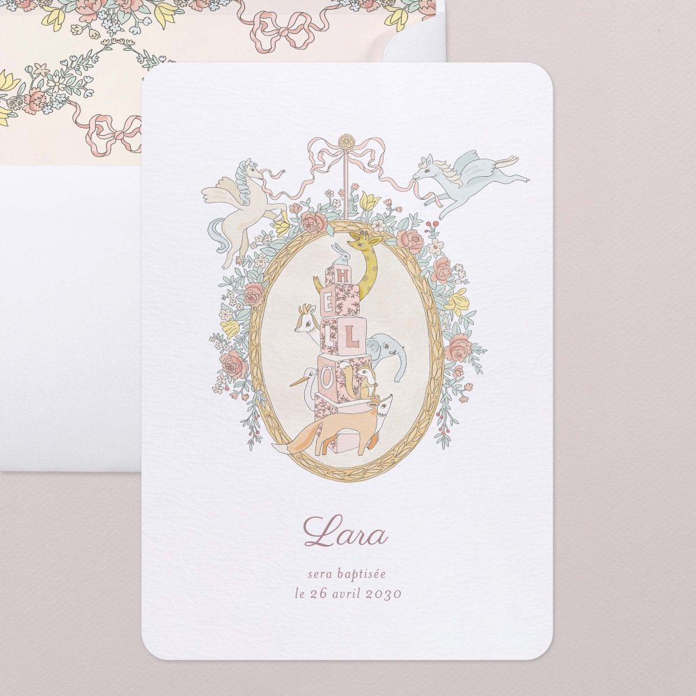 Médaillon enchanté