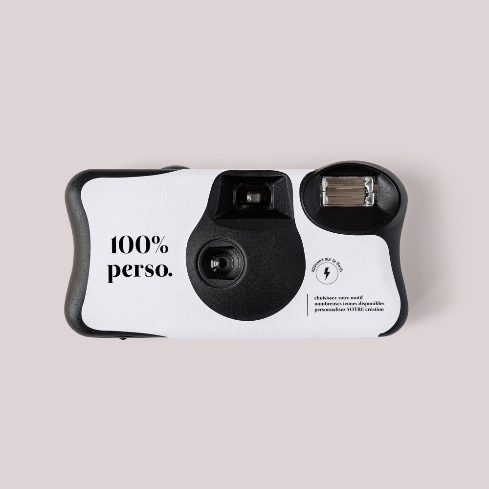 Le 100% personnalisable